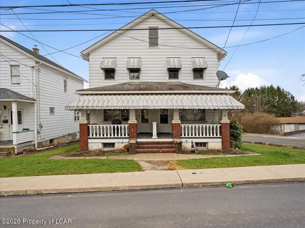 29-31 E Grove St, Kingston, PA 18704