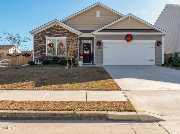 420 Ginger Drive, New Bern, NC 28560