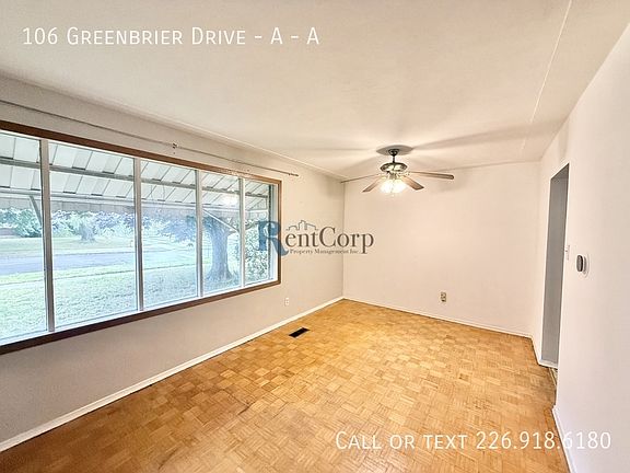 5th image of 106 Greenbrier Dr #A