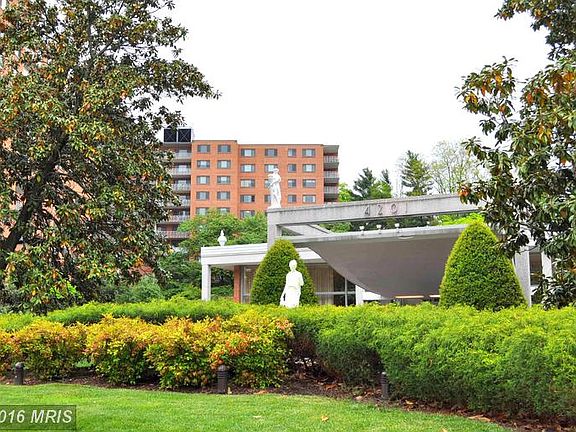 2nd image of 4201 Cathedral Ave NW APT 812E