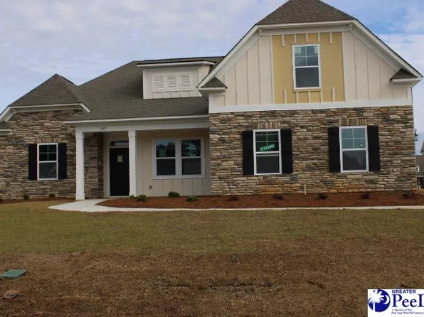 613 Greensward Dr Lot 37, Florence, SC 29505