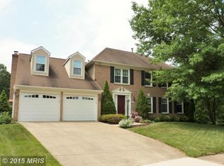 14813 Sun Meadow Ct, Centreville, VA 20120