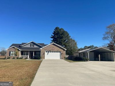 121 Lincoln Dr, Glennville, GA, 30427
