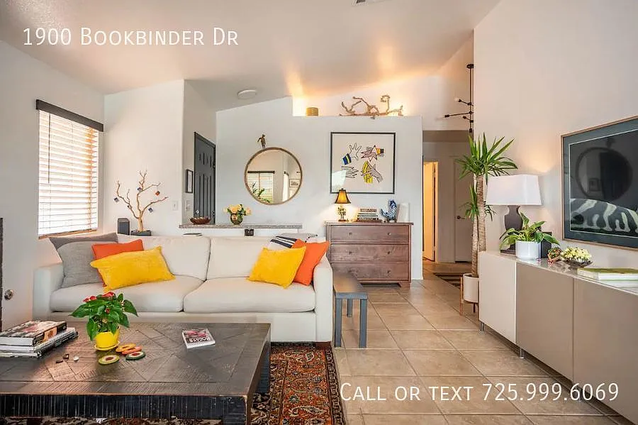 Bookbinder | Cozy Vegas Pool Retreat — Photo 4