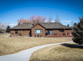 4144 Cooper Ln, Cody, WY 82414