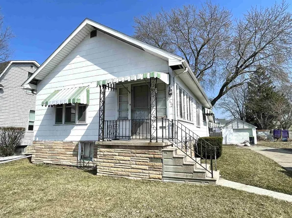 613 S Wenona Ave, Bay City, MI 48706