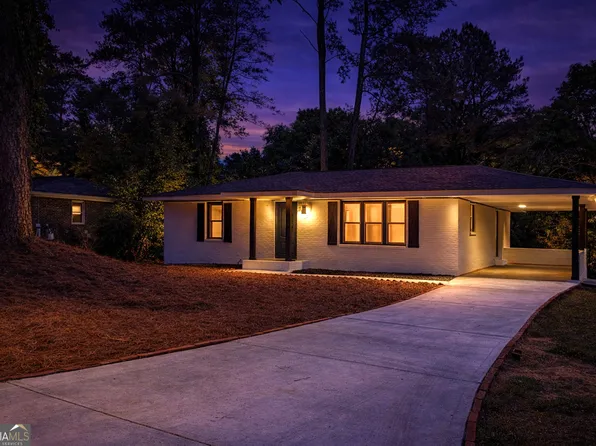 651 Lyle Dr SE, Marietta, GA 30067