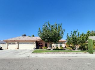 1201 Carolyn St, Ridgecrest, CA 93555