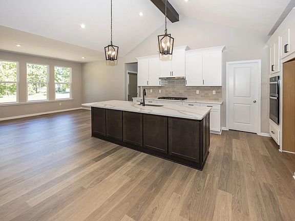 Parkette D kitchen