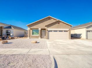 2167 Amber Valley Rd, Socorro, TX 79927