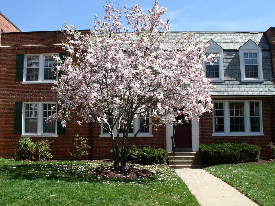 Front entrance. Ground floor, left side unit.