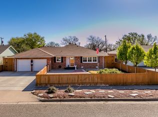 3609 Nebraska St, Amarillo, TX 79109