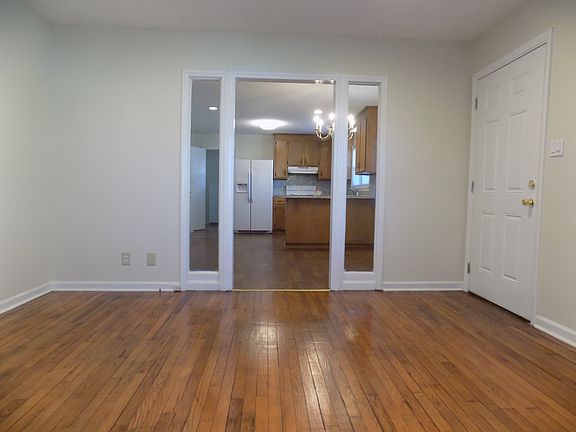 Open to Kitchen