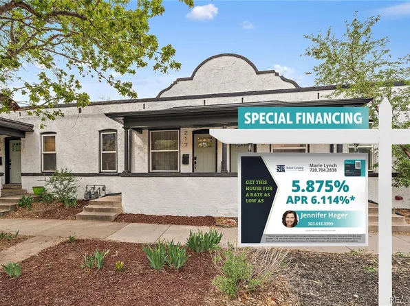 217 E Cedar Avenue, Denver, CO 80209