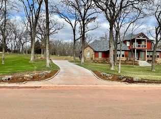 2800 Walking Woods Trl, Jones, OK 73049