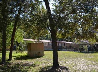 13030 Stricklands Bridge Rd, Perry, FL 32348