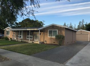 706 N Genevieve Ln, San Jose, CA 95128