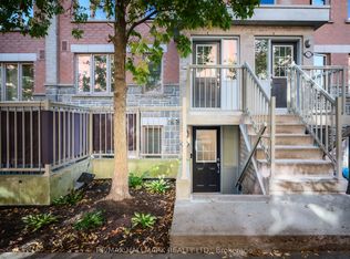 20 Foundry Ave #113, Toronto, ON M6H4L1