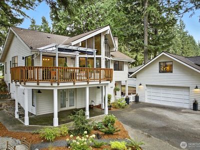 1341 E Old Ranch Road, Allyn, WA, 98524