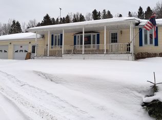 1423 Frenchville Rd, Fort Kent, ME 04743