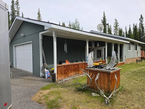 945 W Spruce Ave, Tok, AK 99780
