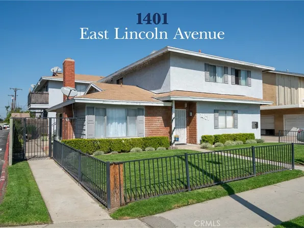 1401 E Lincoln Ave, Anaheim, CA 92805