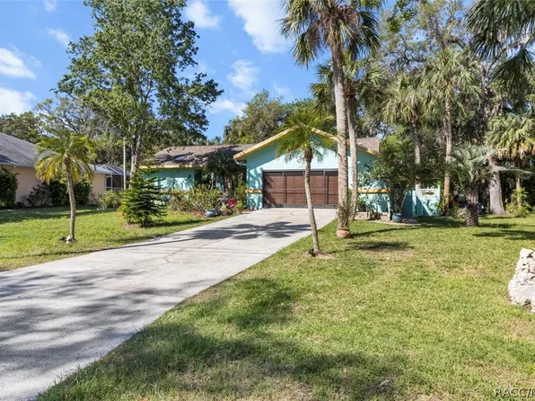 4670 S Sawmill Way, Homosassa, FL 34448