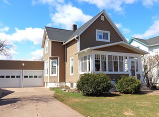 1207 11th Ave W, Ashland, WI 54806