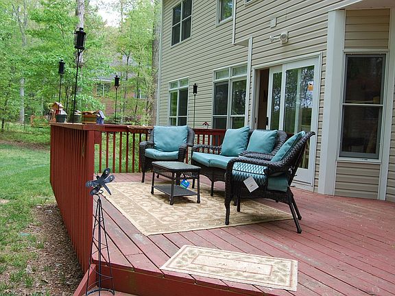 back deck