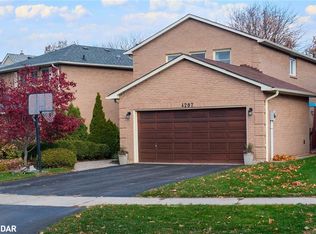 4207 Trapper Cres, Mississauga, ON L5L 3A7