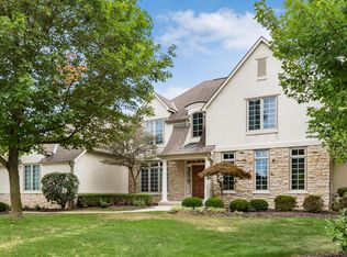 8268 Chippenham Dr, Dublin, OH