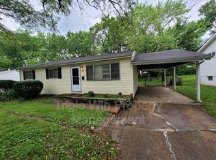 1155 Penhurst Dr #1155PENHUR, Florissant, MO 63033