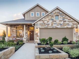 144 High Plains Pass, Georgetown, TX 78628