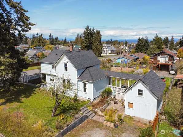 1121 S Pine Street, Port Angeles, WA 98362