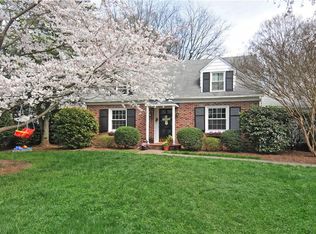 921 Kearns Ave, Winston Salem, NC 27106