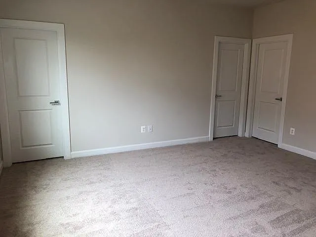 Master Bed Room