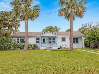 402 Flagler Blvd, Saint Augustine, FL, 32080