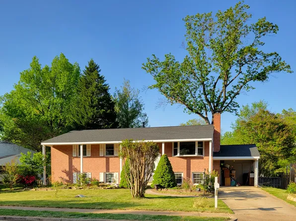8506 Fairburn Dr #3, Springfield, VA 22152