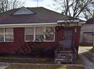 824 Maury St, Memphis, TN 38107