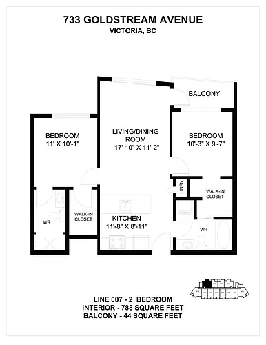 Floor plan 0607