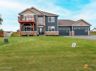 3623 S Barn Gable Loop, Wasilla, AK 99654