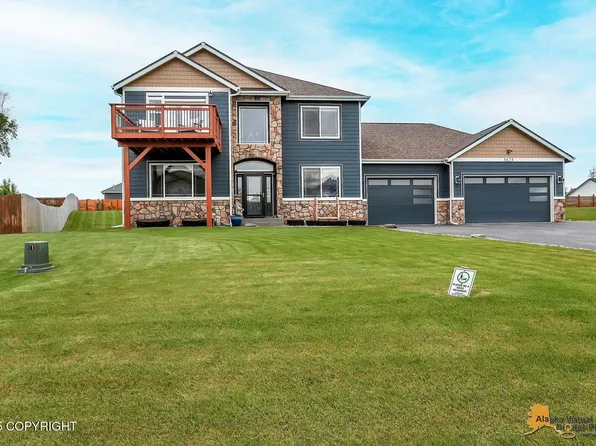 3623 S Barn Gable Loop, Wasilla, AK 99654
