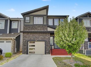 812 176th St SW, Edmonton, AB T6W2X3