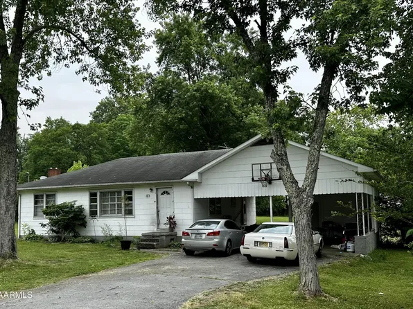 123 King St, Kingston, TN 37763