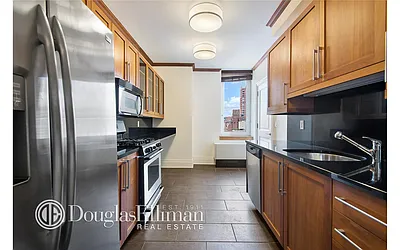 Rented by Douglas Elliman