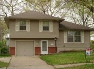 3612 S Brentwood Ave, Independence, MO 64055