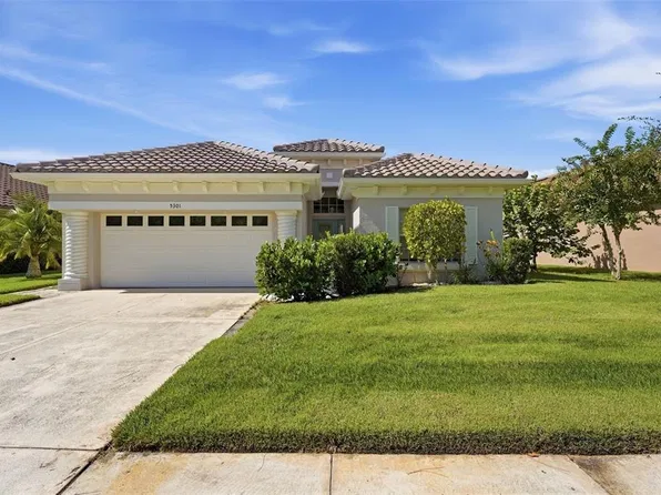 5301 LAUREL OAK COURT, NORTH PORT, FL 34287