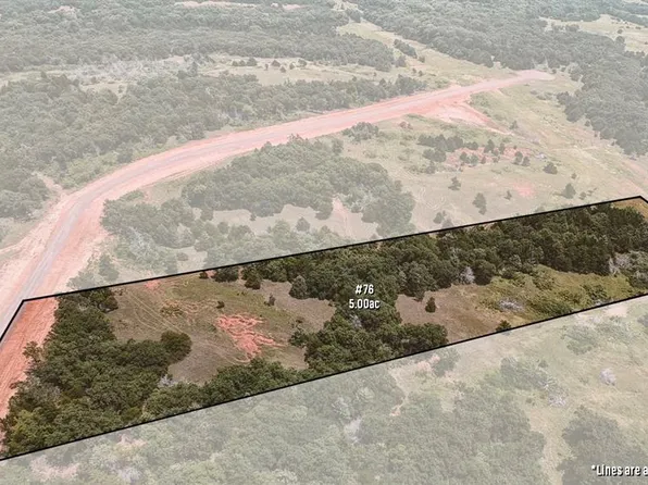 0 S Indian Meridian Rd Lot 76, Meridian, OK 73058