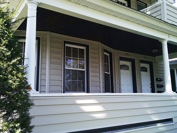 First Floor Front Porch