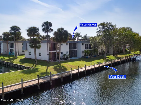 437 Blue Jay Ln, Satellite Beach, FL 32937